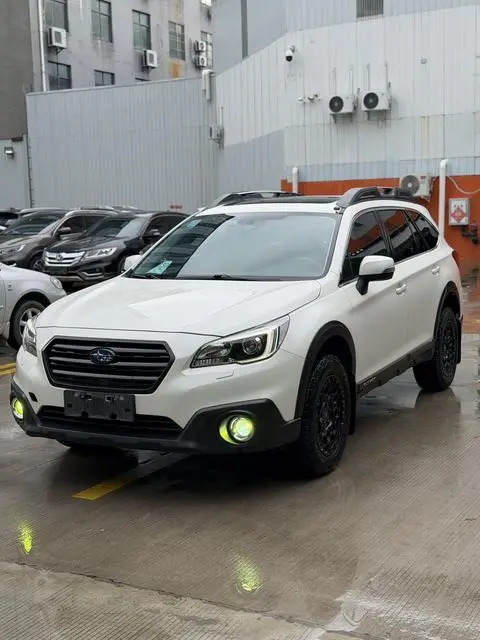 Subaru OUTBACK傲虎 2017