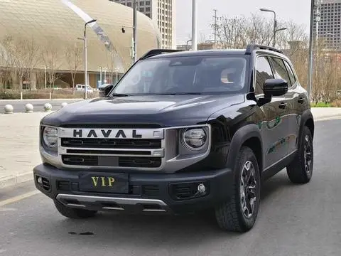 Haval Dargo 2024