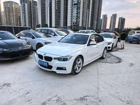 BMW 3 Series 2019 — фото 1