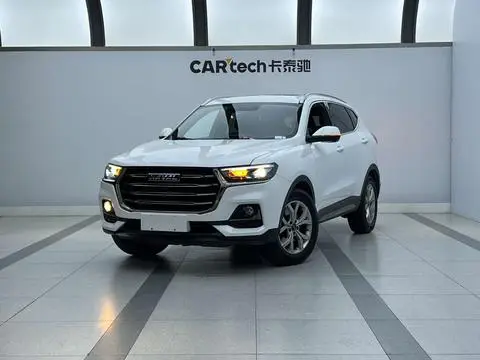 Haval H6 2021 — фото 1