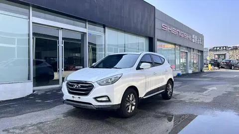 Hyundai ix35 2015