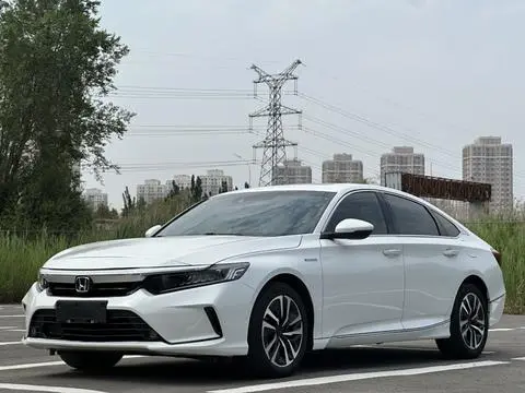 Honda 英仕派 2019