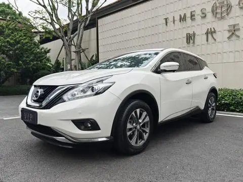 Nissan 楼兰 2019