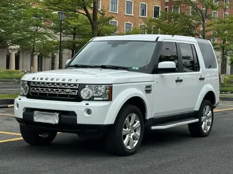 Land Rover 发现 2013