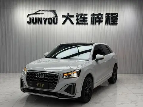Audi Q2L 2022