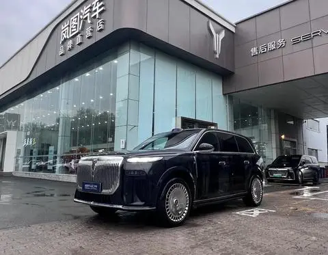 Voyah 泰山 PHEV 2026