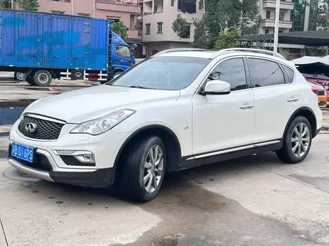 Infiniti QX50 2015