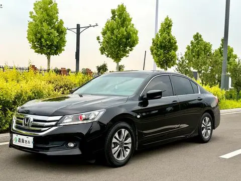 Honda Accord 2015
