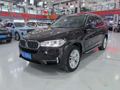 BMW X5 2017
