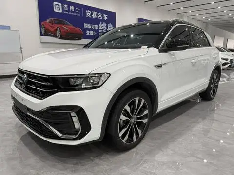 Volkswagen 探歌 2022