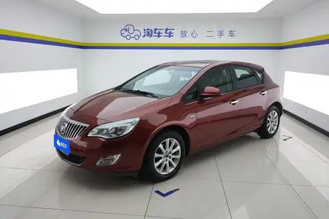 Buick Excelle GT 2013 — фото 1