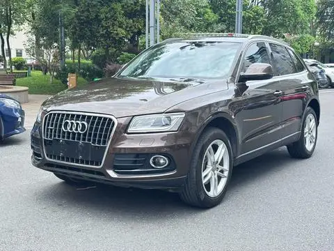 Audi Q5 2017