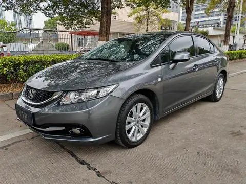 Honda Civic 2014