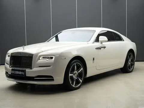 Rolls Royce 魅影 2018