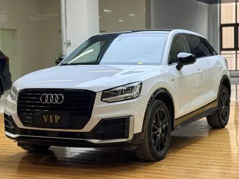 Audi Q2L 2018