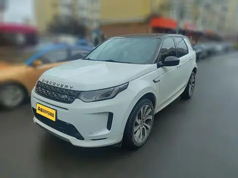 Land Rover 发现运动 2022
