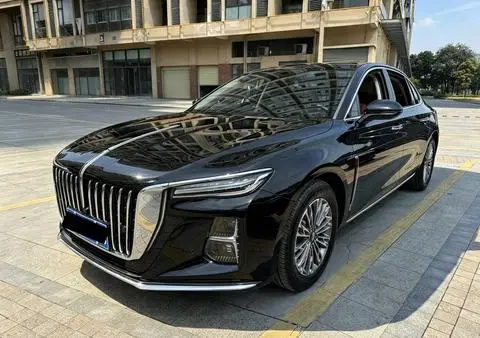 Hongqi H5 2024