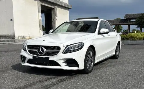 Mercedes-Benz C-Class 2020