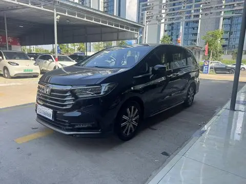Honda 奥德赛 2024
