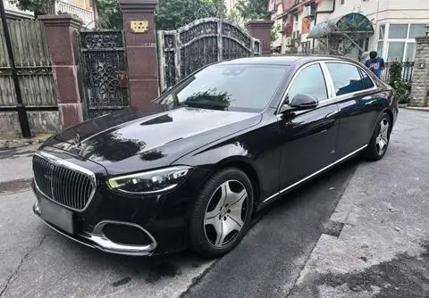 Mercedes-Benz 迈巴赫S-Class 2021