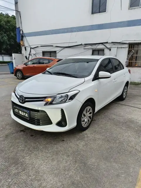 Toyota 威驰 2021