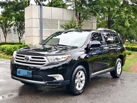 Toyota Highlander 2013