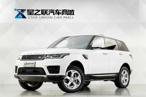 Land Rover 揽胜运动PHEV 2018
