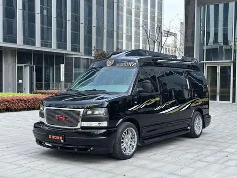 GMC SAVANA 2012