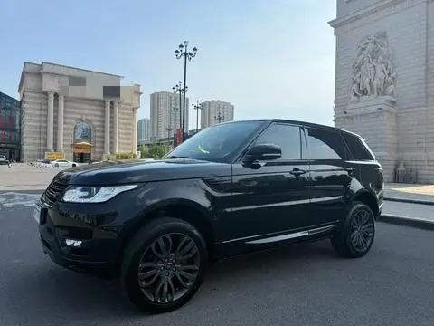 Land Rover 揽胜运动 2017 — фото 1