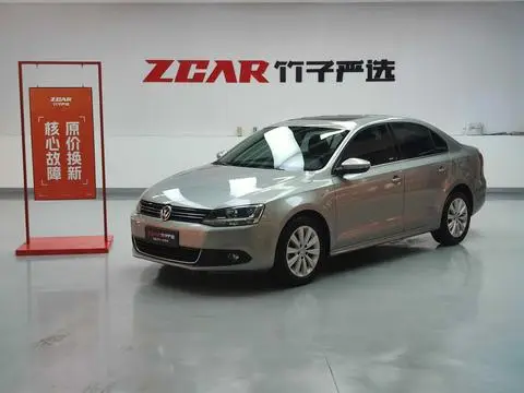 Volkswagen 速腾 2014