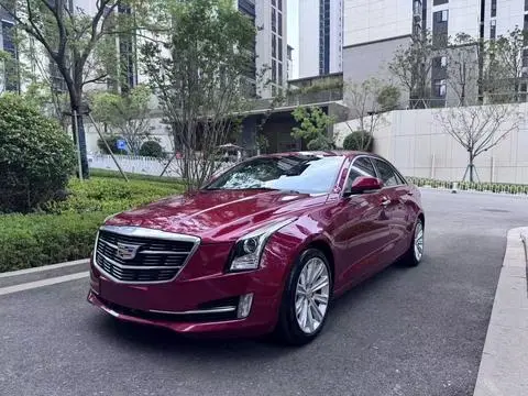 Cadillac ATS-L 2017