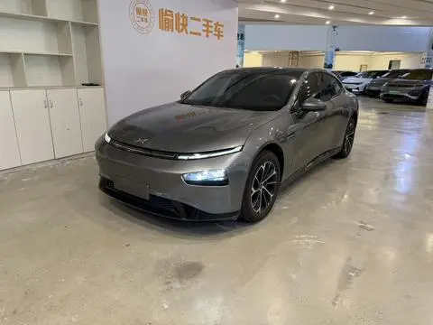 XPeng 小鹏P7 2020