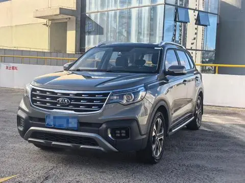 Kia 智跑 2018