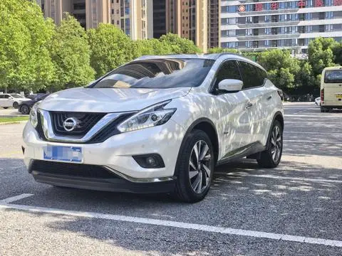 Nissan 楼兰 2015