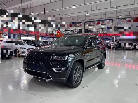 Jeep 大切诺基 2020