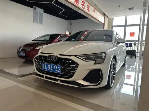 Audi A3 2025
