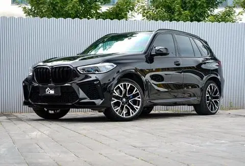 BMW X5 M 2021