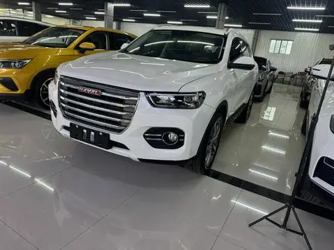 Haval H6 2017 — фото 1
