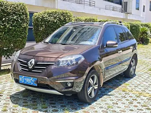 Renault 科雷傲 2015