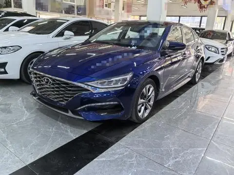 Hyundai 菲斯塔 2019