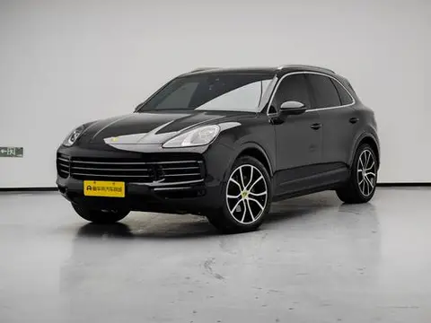 Porsche Cayenne 2019