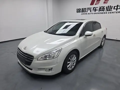 Peugeot 508 2013