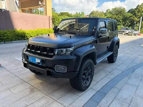 BAIC BJ40 2021