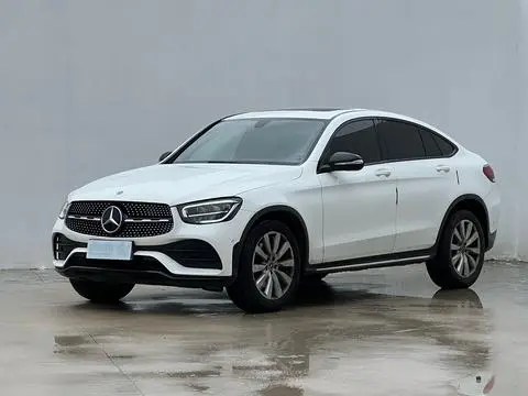 Mercedes-Benz GLC轿跑 2020