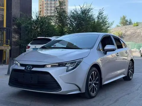 Toyota 雷凌 2023