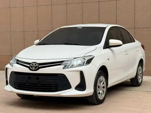 Toyota 威驰 2022