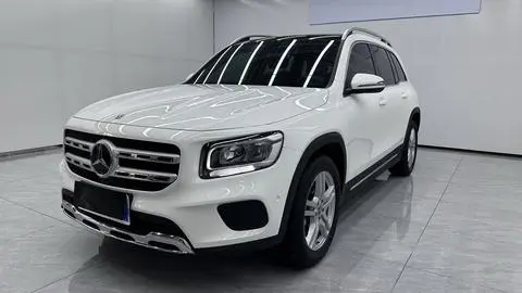 Mercedes-Benz GLB 2020