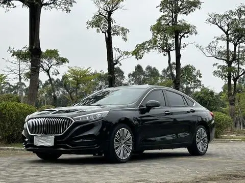 Hongqi H5 Classic 2022