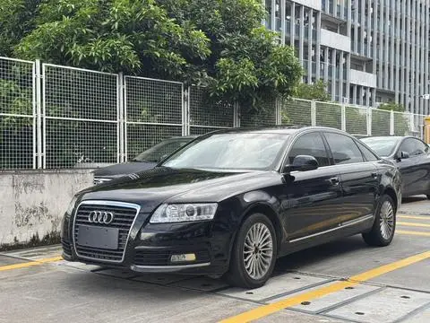 Audi A6L 2010