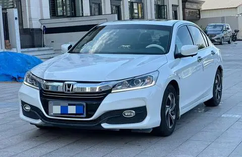 Honda Accord 2016